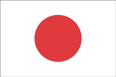 Japanese flag