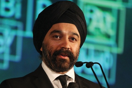 Harpal Kumar, Cancer Research UK