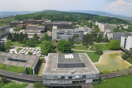 Swiss Federal Institute of Technology Zurich