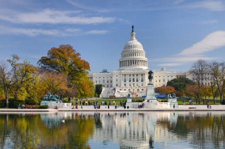 US Capitol Building, Washington DC