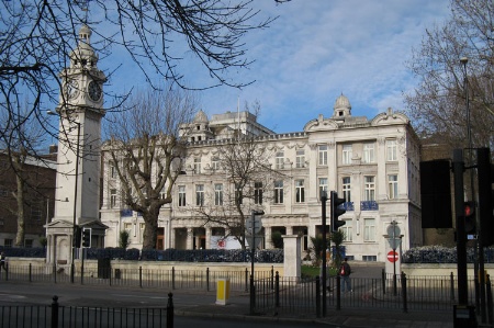 Queen Mary, University of London