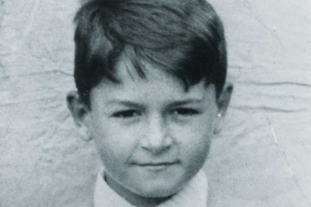 Young David Lodge