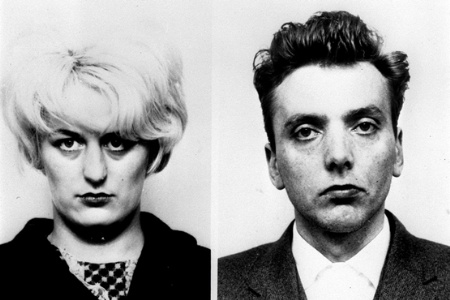 Myra Hindley and Ian Brady