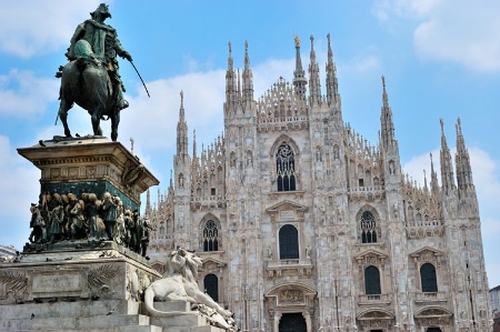 Milan Cathedral