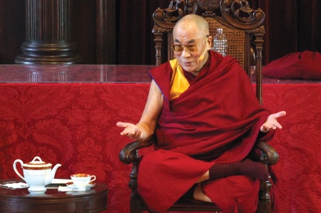 The Dalai Lama