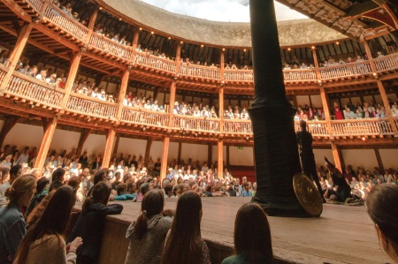 Globe Theatre, London