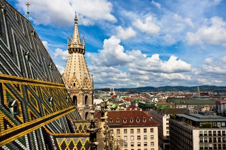 St. Stephen's Cathedral, Vienna