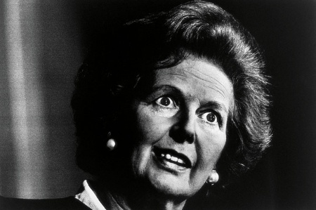 Margaret Thatcher