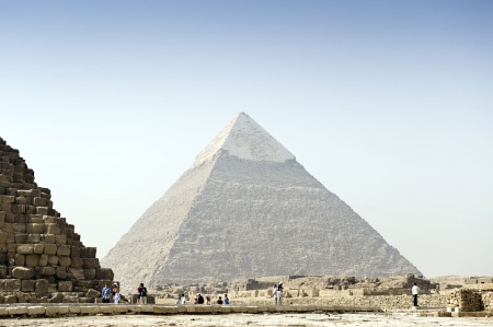 Great Pyramid of Giza