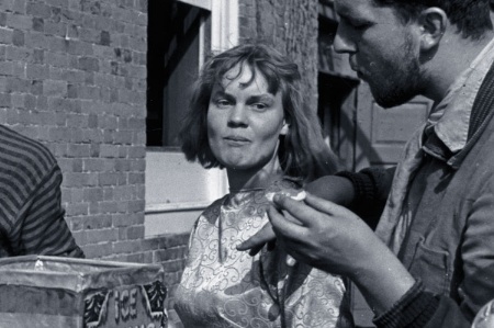 Iris Murdoch