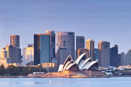 Sydney Opera House