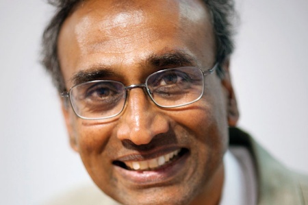 Venki Ramakrishnan, Nobel prizewinner