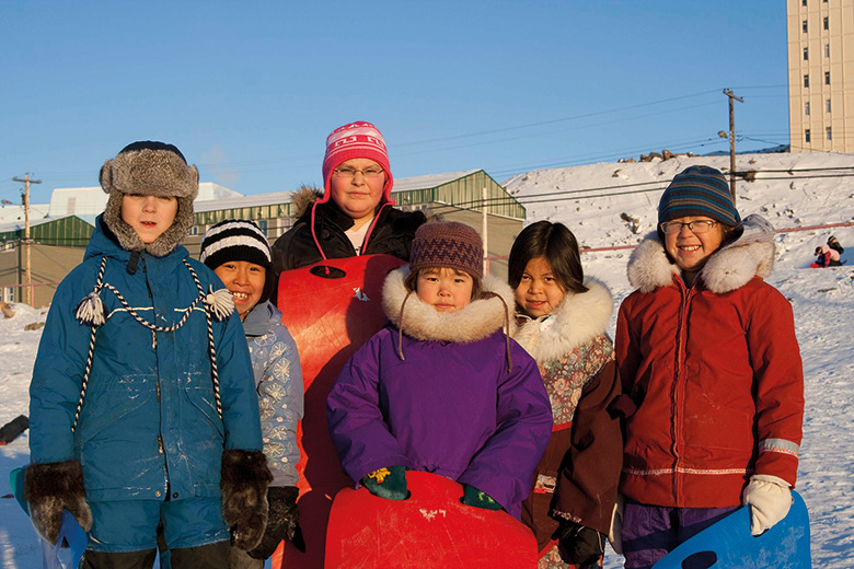 Aboriginal Canadians