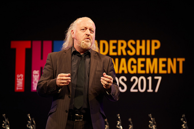 Bill Bailey at THELMAs 2017