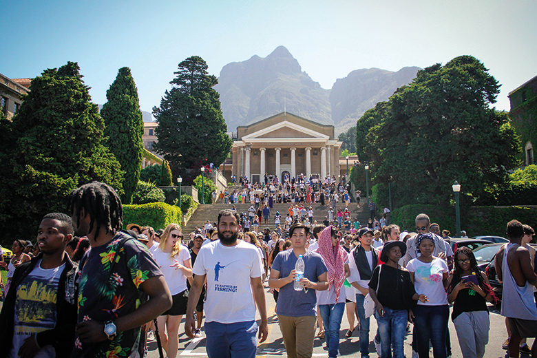 Cape Town University