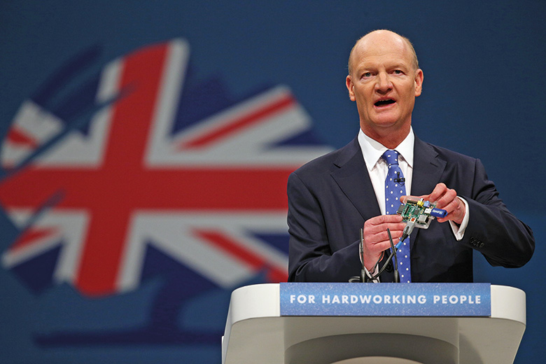 David Willetts