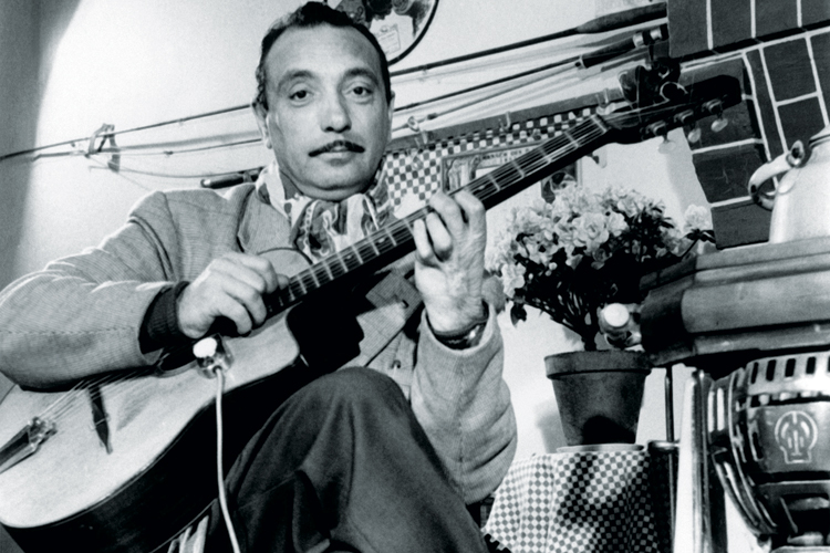 Django Reinhardt