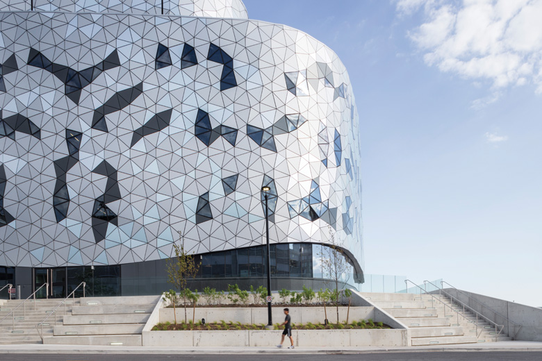 Lassonde School of Engineering campus building