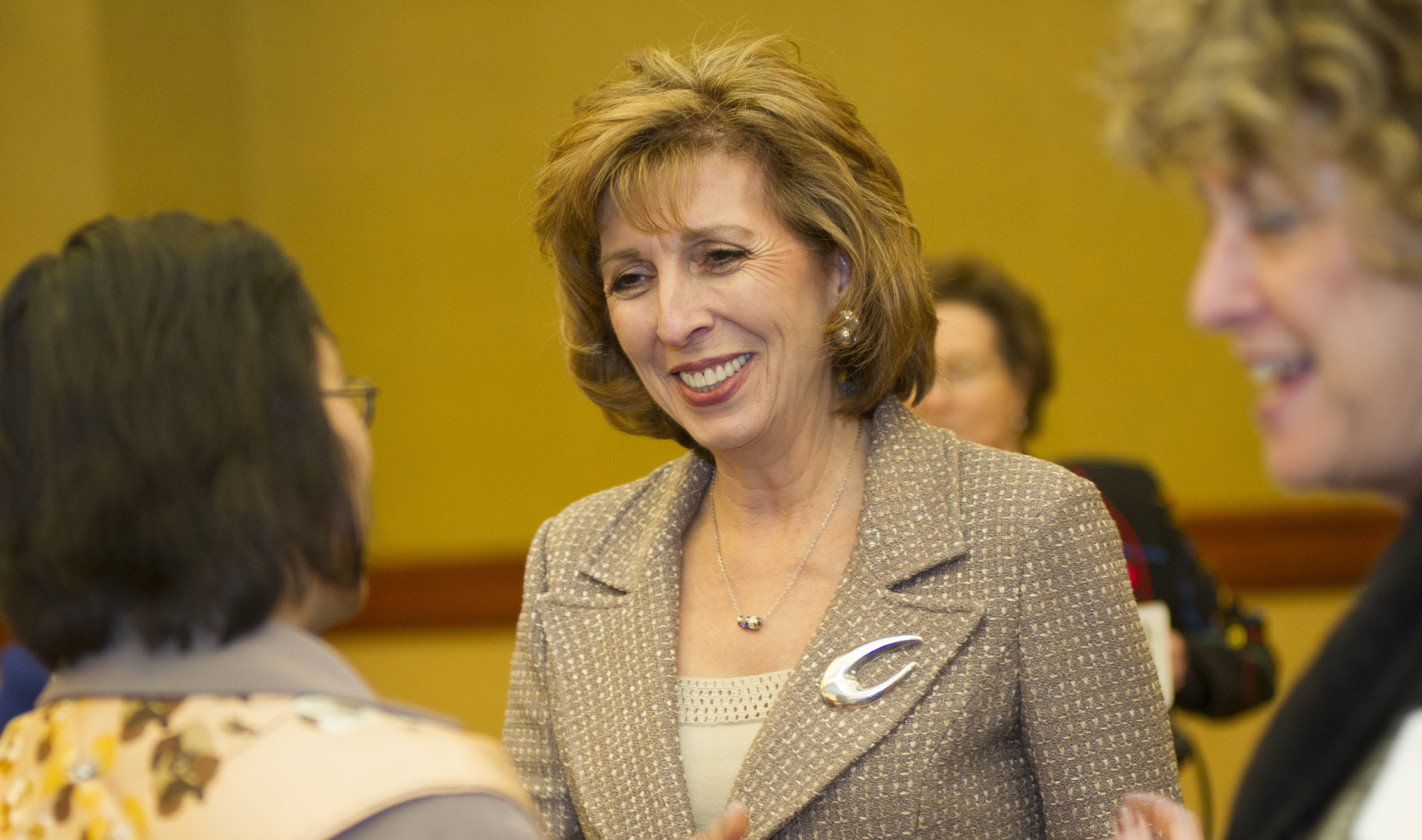 Chancellor Linda Katehi University of California Davis