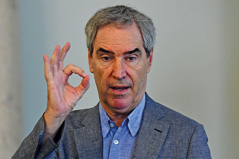 Michael Ignatieff