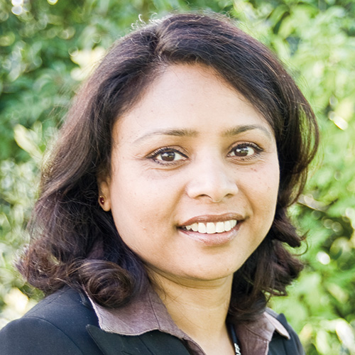 Reshmi Dutta-Flanders