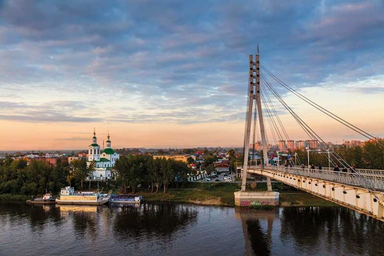 tyumen