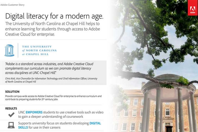 adobe-unc-chapel-hill-case-study