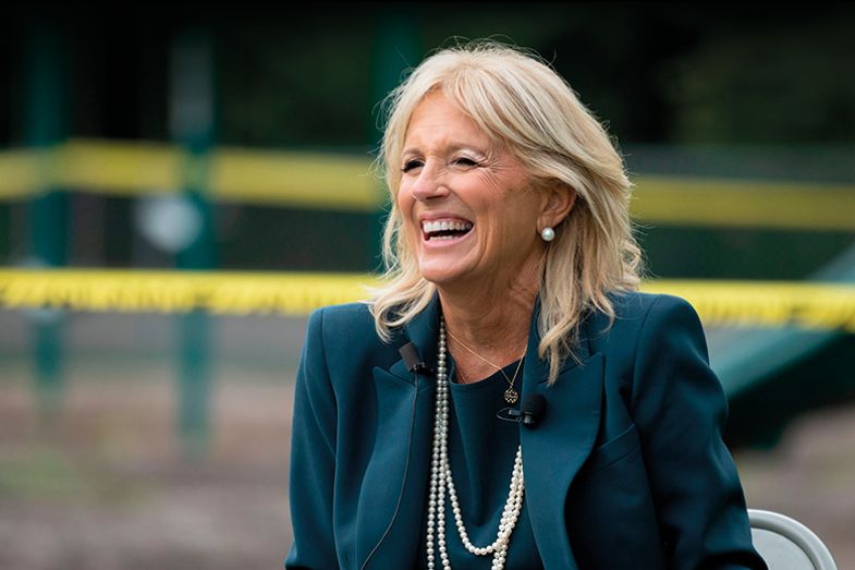 Jill Biden