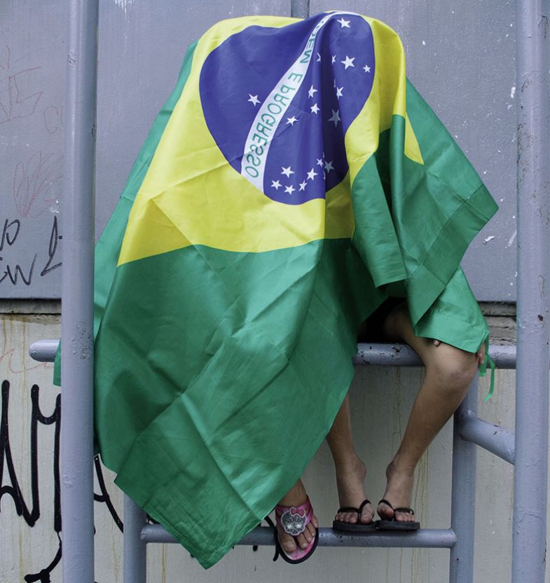 Brazil flag