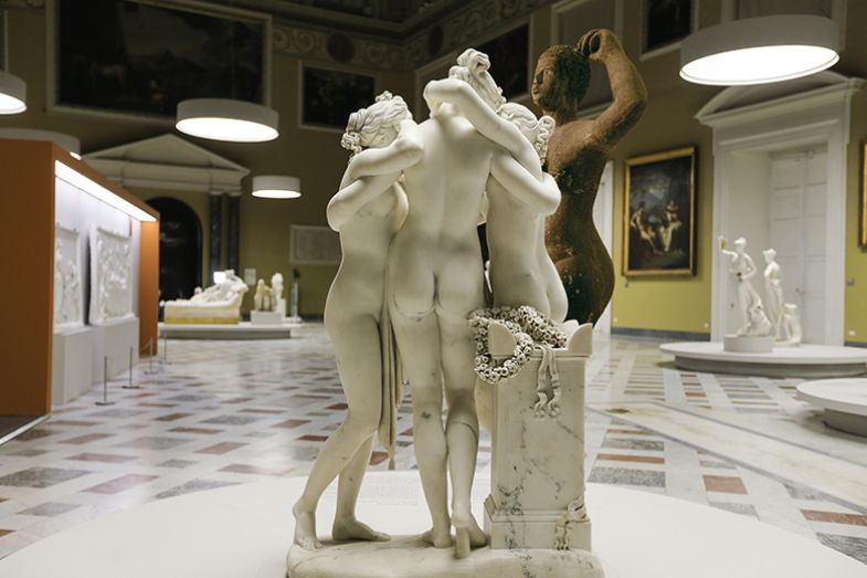 Three graces