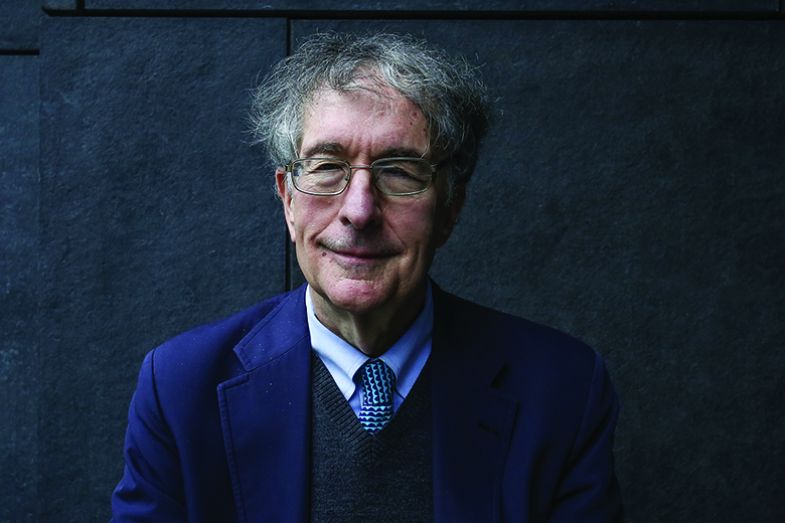 US developmental psychologist Howard Gardner