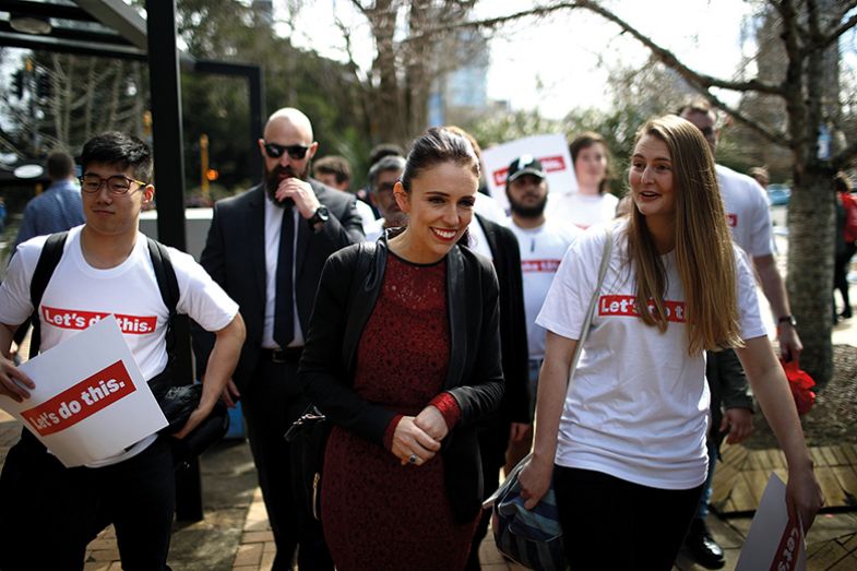 Jacinda Ardern’s Labour Party came in to government with a flagship promise guaranteeing all citizens three years of fees-free post-secondary education