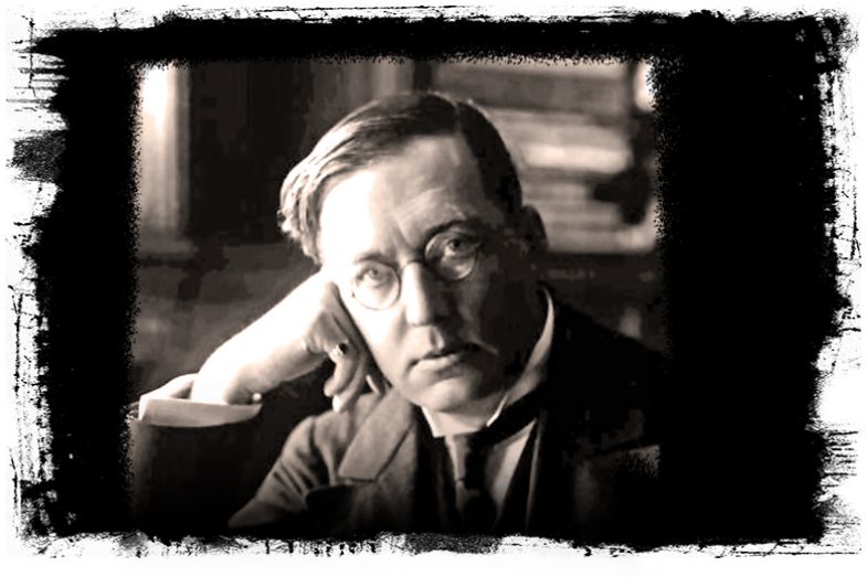 M.R. James