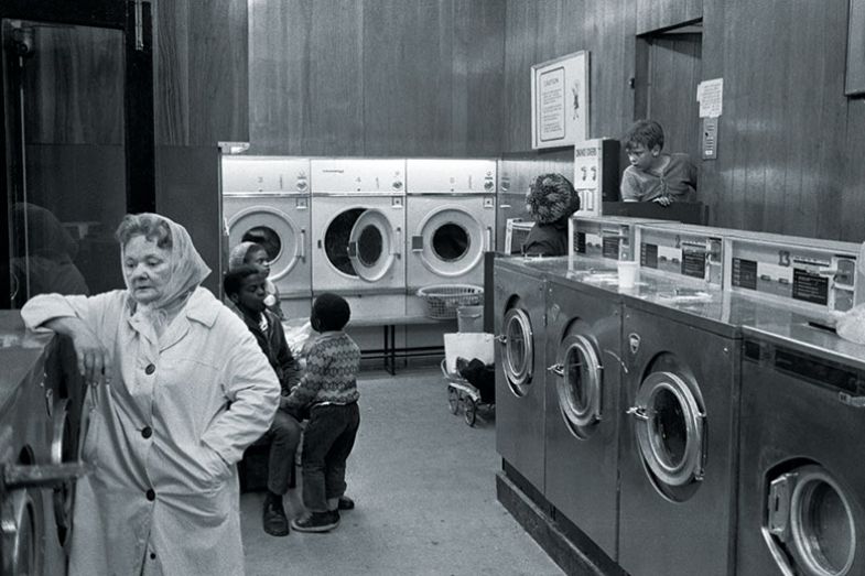 laundrette