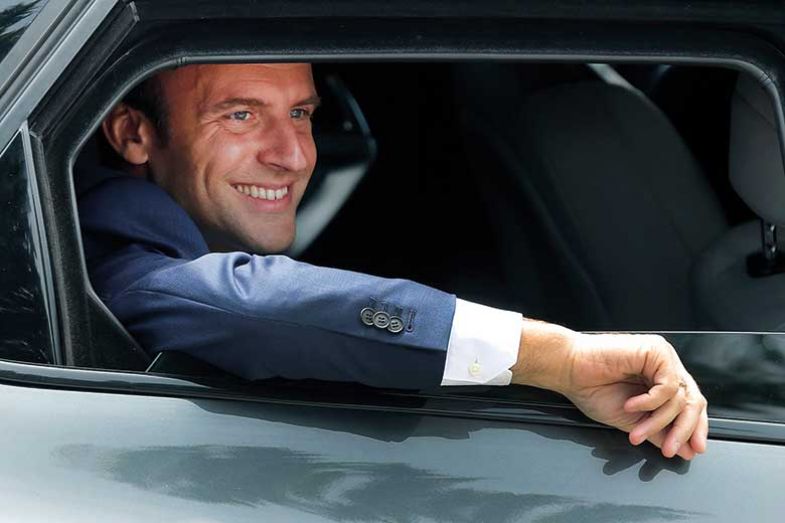 macron