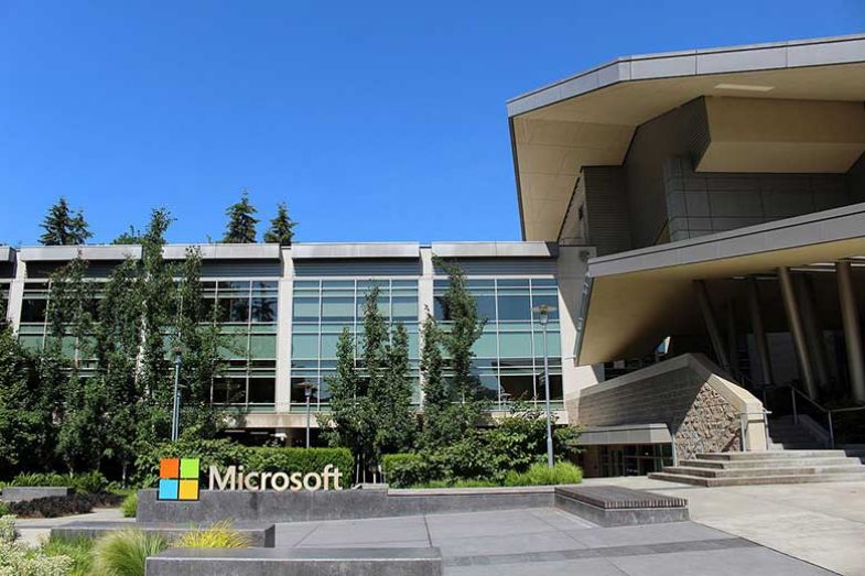 microsoft-redmond-building