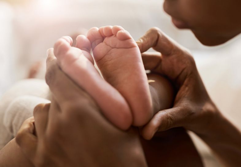 Mother and child health study