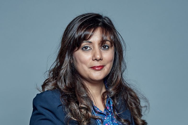 Nus Ghani