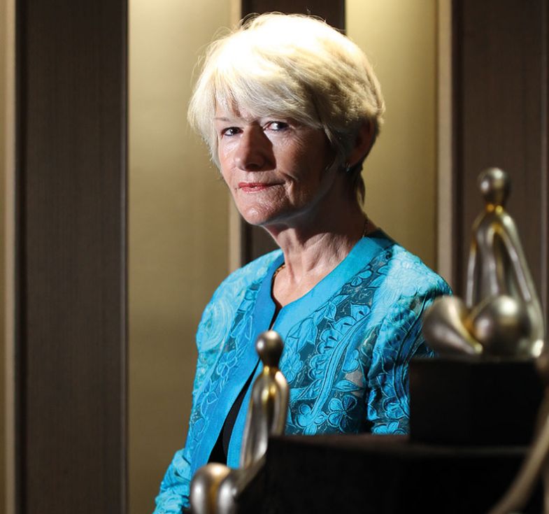 Dame Nancy Rothwell