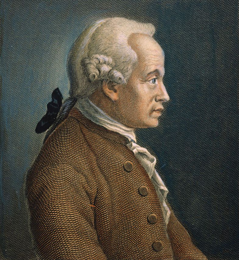 Immanuel Kant