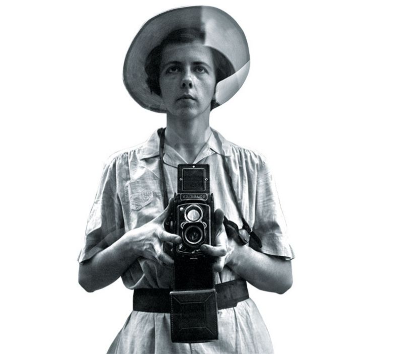 Photographer Vivian Maier 