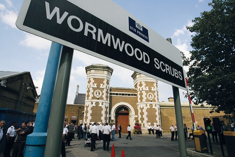 Wormwood Scrubs