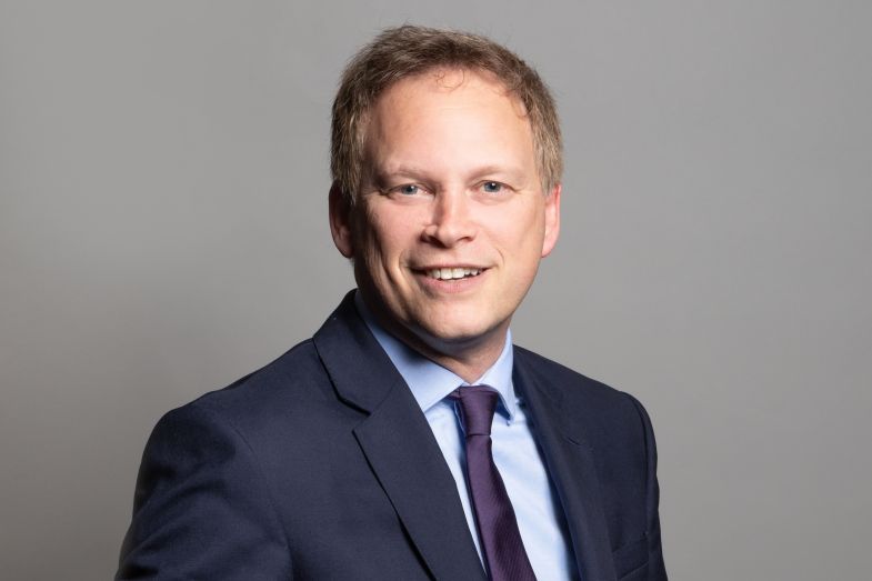 Grant Shapps