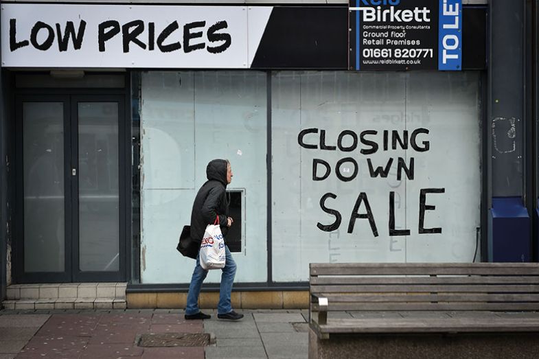 Shop in Sunderland