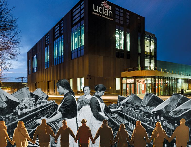 Uclan