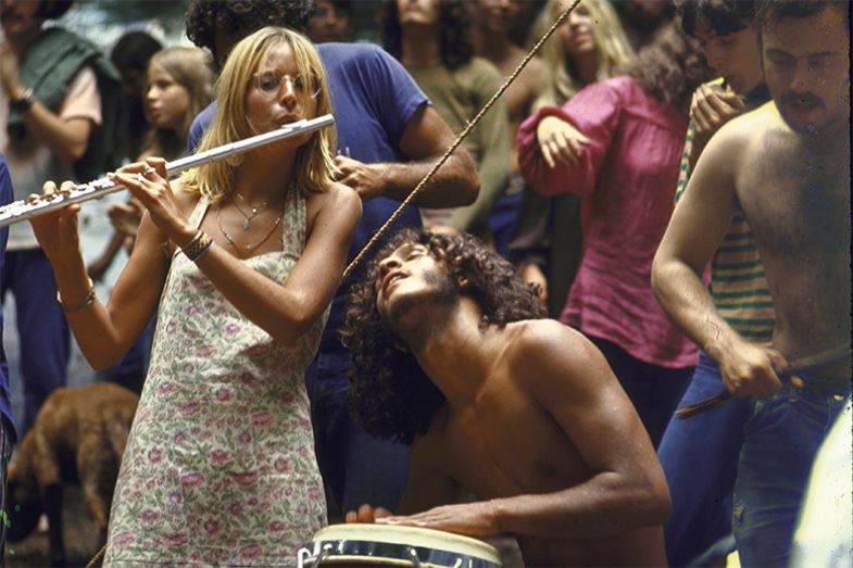 Hippies