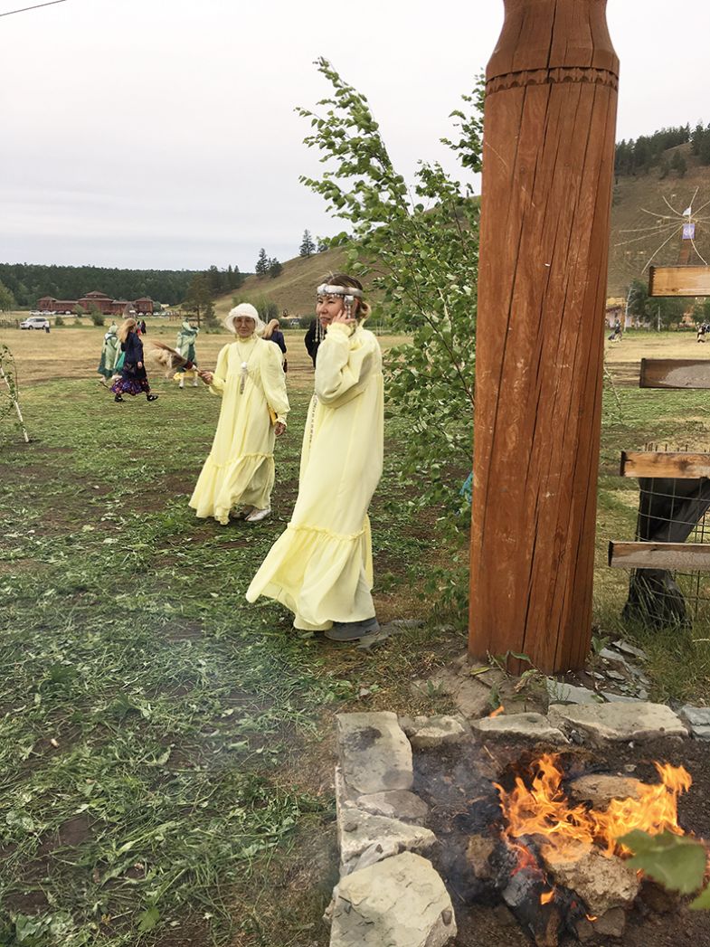 Yakut folk festival