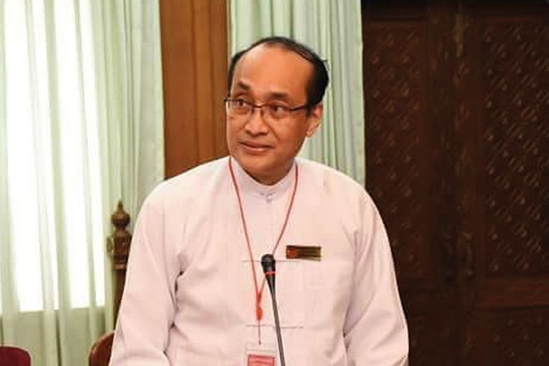 Zaw Wai Soe