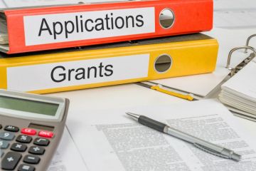 Grant applications