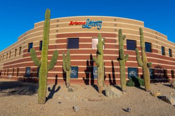 Arizona Lottery Headquarters